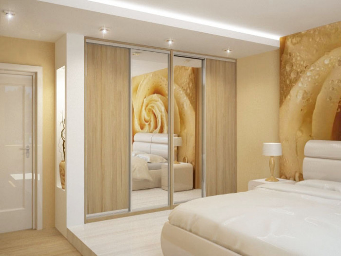 Шкаф купе Ксения 1600