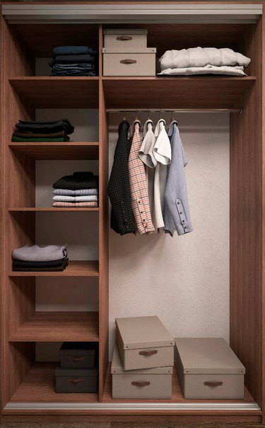 Шкаф купе Ксения 1600