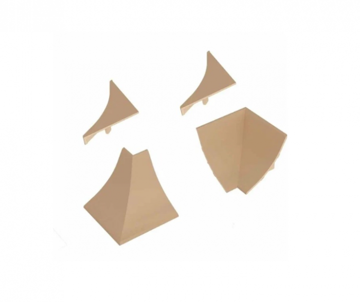 Комплект заглушек LB-23 Korner 3м