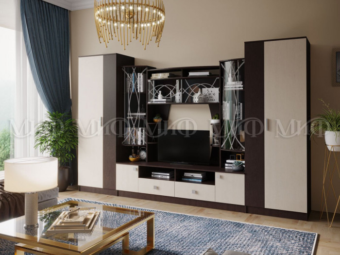 Гостиная Женева Миф