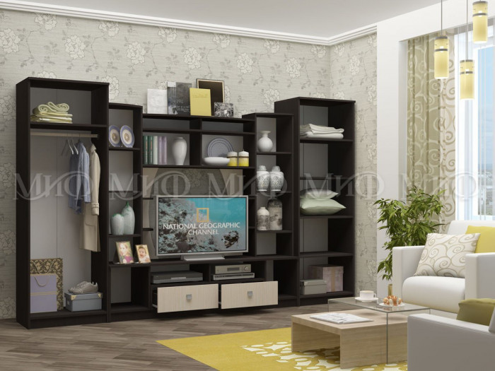 Гостиная Женева Миф