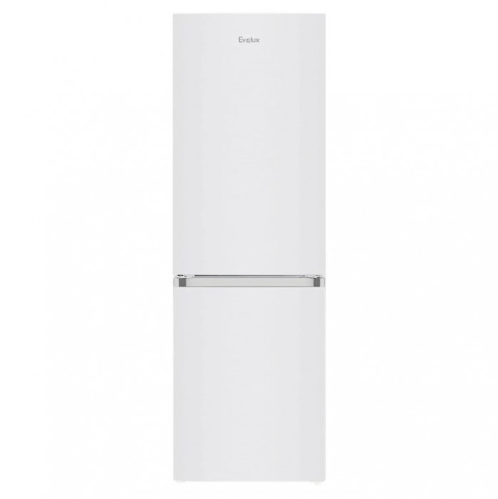 Отдельностоящий холодильник Evelux FS 2281 W