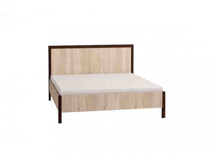 Кровать BAUHAUS 3 1400