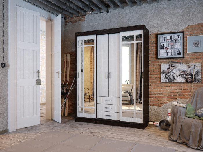 Шкаф купе Лорд