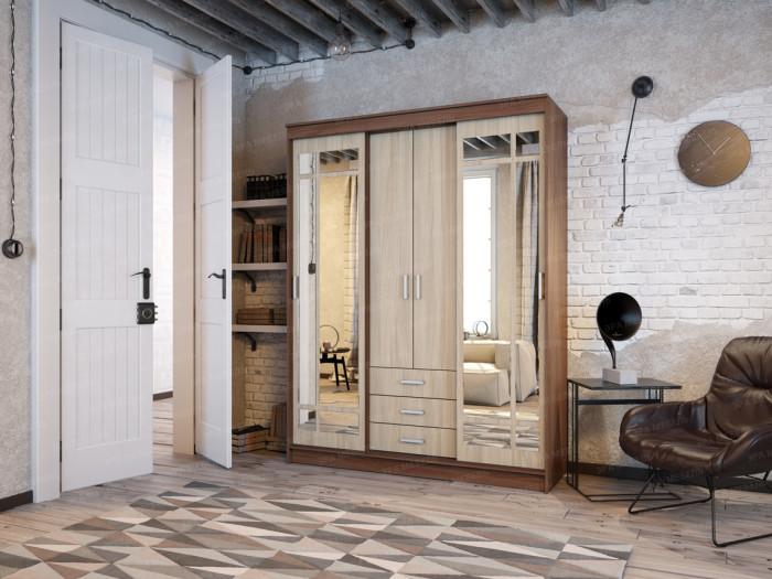 Шкаф купе Лорд