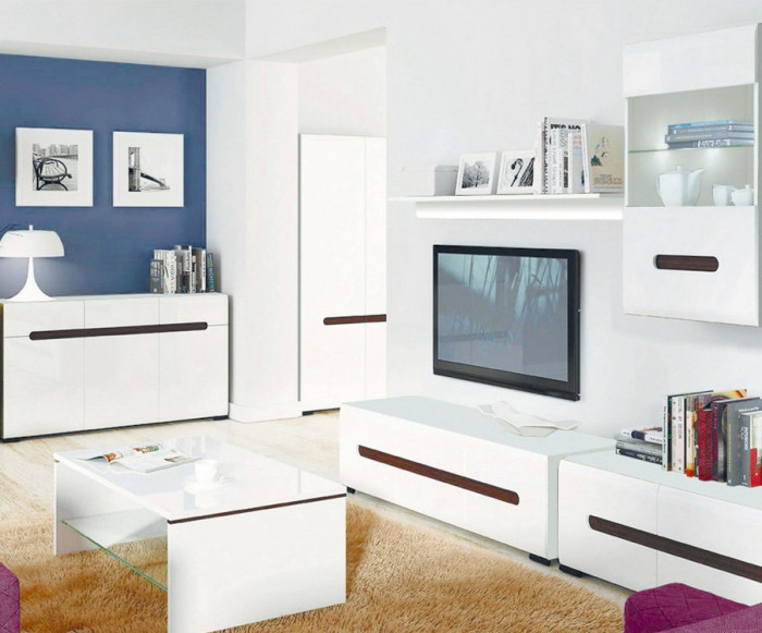 Стол журнальный S205-LAW/4/11 AZTECA 