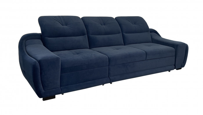 Диван прямой Браун