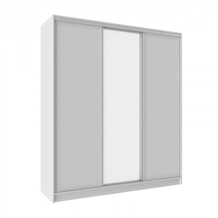 Шкаф купе 1800 зеркало Домашний Глазов