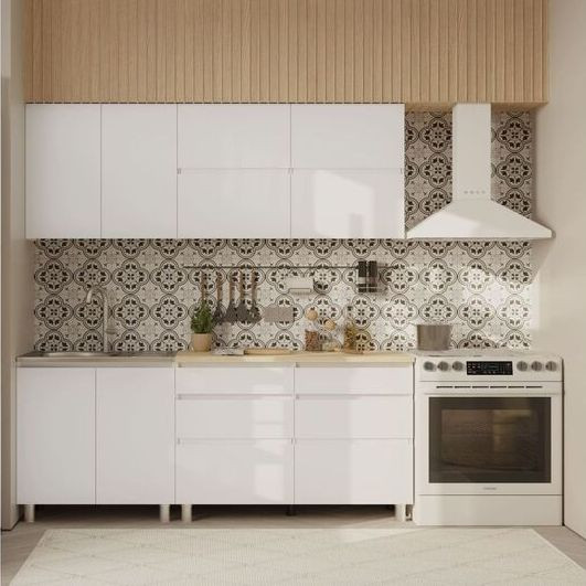 Кухонный гарнитур Одри Симпл 2,0 м