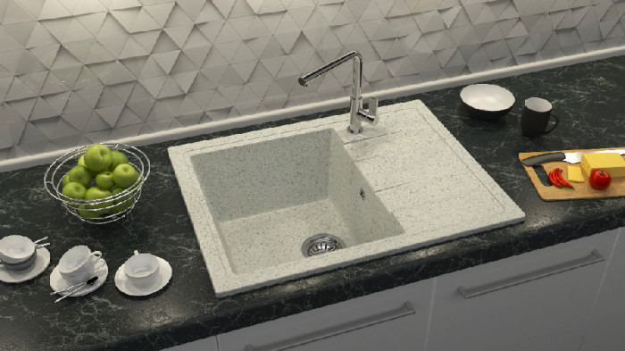 Мойка для кухни М 150 Карельский Камень