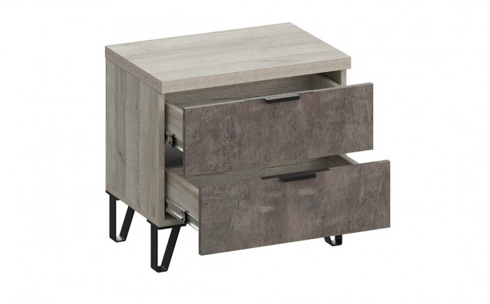 Тумба прикроватная Анима