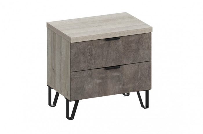 Тумба прикроватная Анима