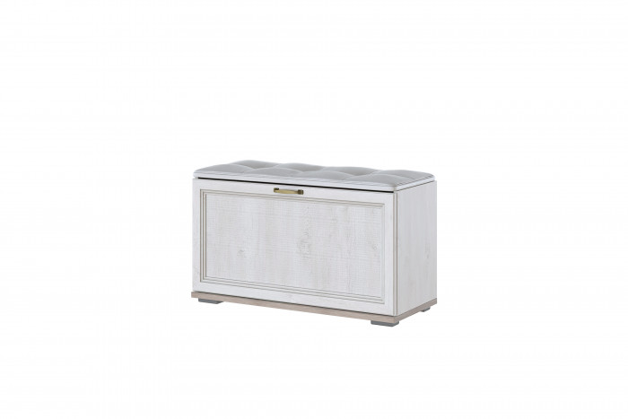 Обувница-пуф ОБ-105 Александрия