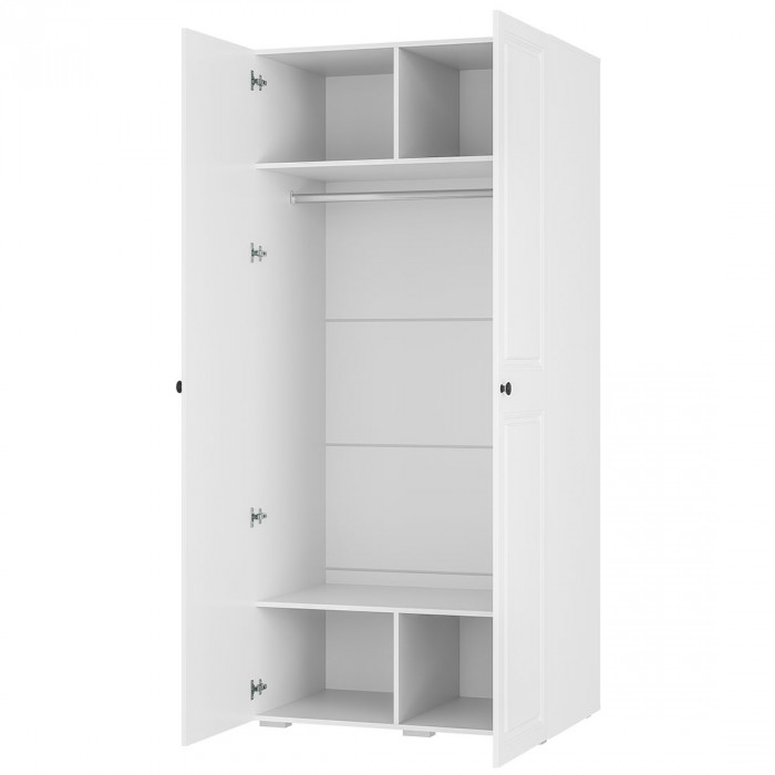 Шкаф 2-х створчатый ШК-02 Софт