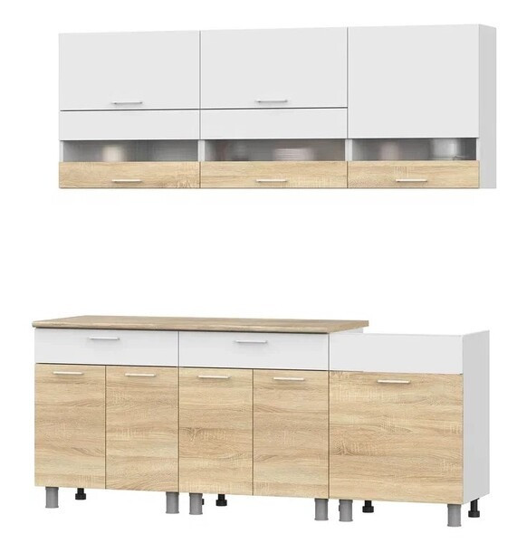 Кухонный гарнитур Ультра 2,0 м