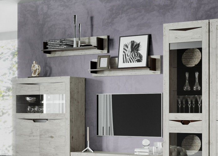 Шкаф 1 дв Соренто