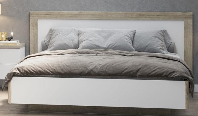 Кровать с подъемным механизмом Анима