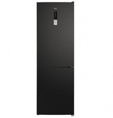 Отдельностоящий холодильник Evelux FS 2201 DXN