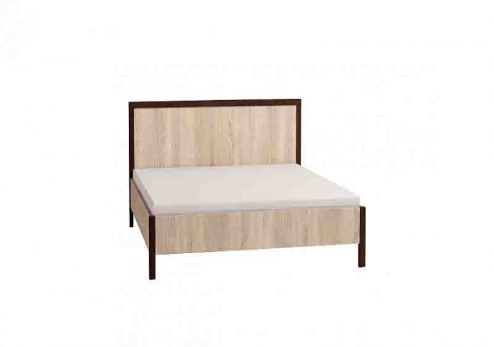 Кровать BAUHAUS 4 1200