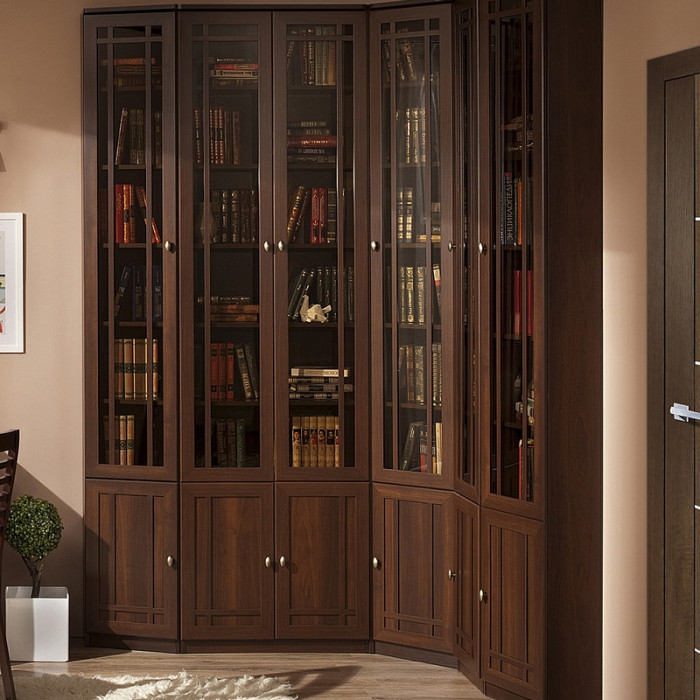 Шкаф для книг 31 Sherlock