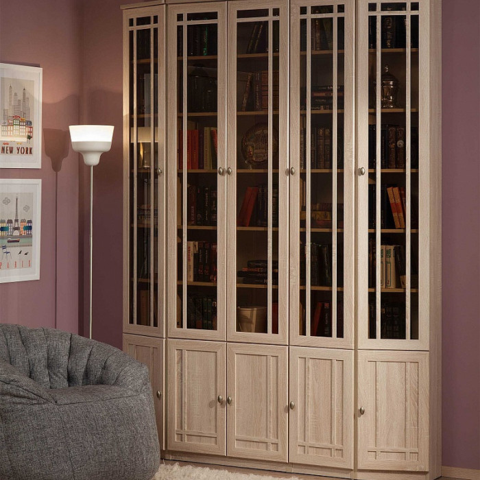 Шкаф для книг 31 Sherlock