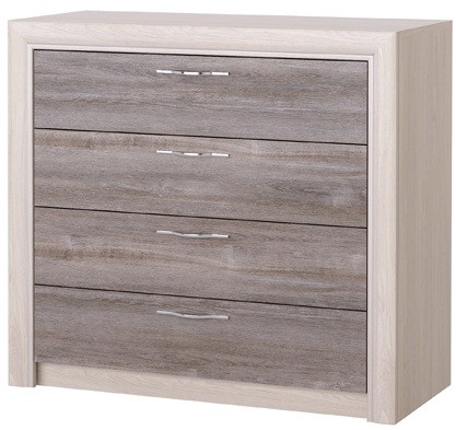 Комод 4 ящика Октава