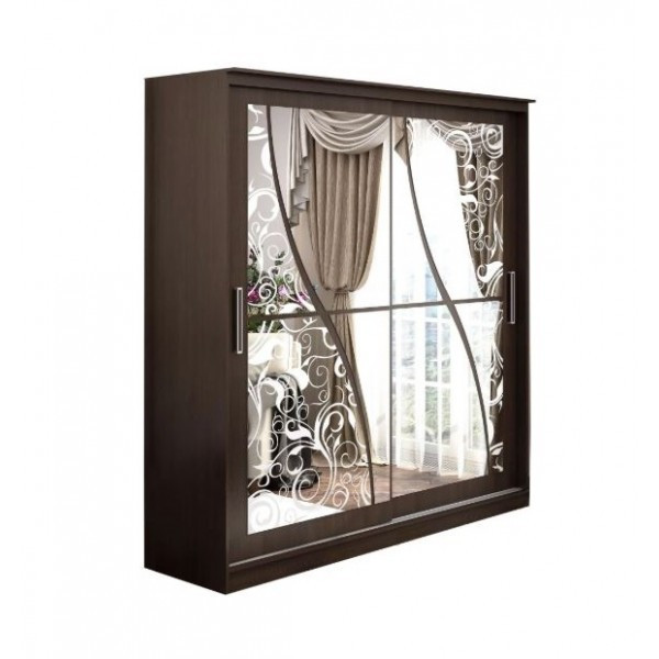 Шкаф купе Олимп 2