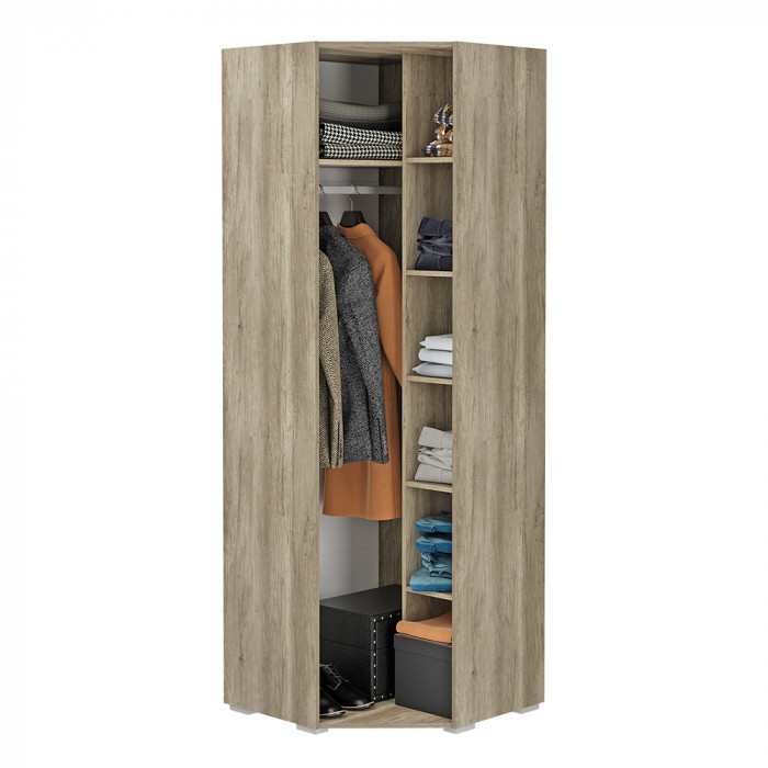 Шкаф угловой ШК-21 Наоми