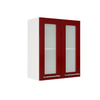 Шкаф верхний 600 стекло Кельн