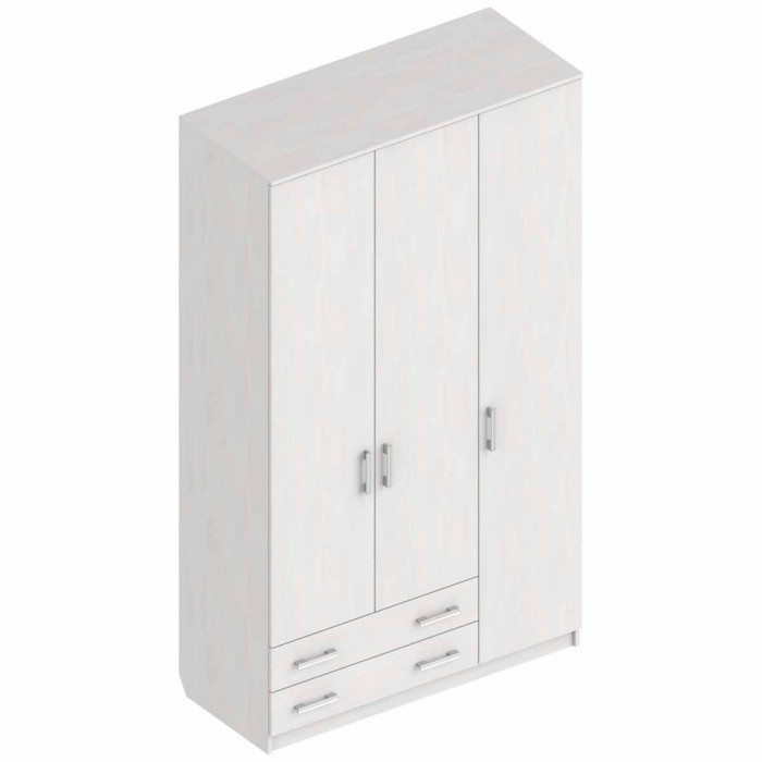 Шкаф Универсал с 2 ящиками Велес