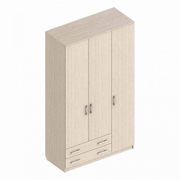 Шкаф Универсал с 2 ящиками Велес