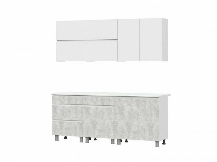 Кухонный гарнитур Палермо 2 м