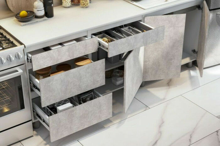 Кухонный гарнитур Палермо 2 м