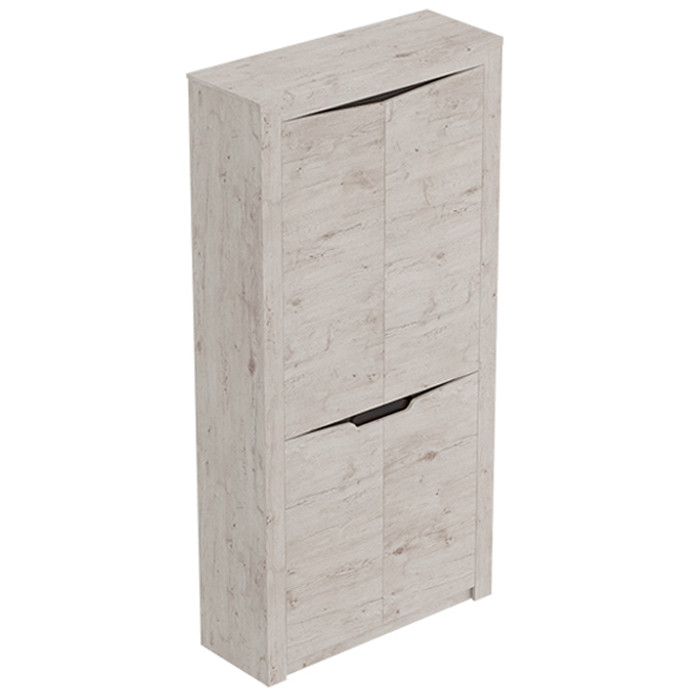 Шкаф 2 дв прихожая Соренто