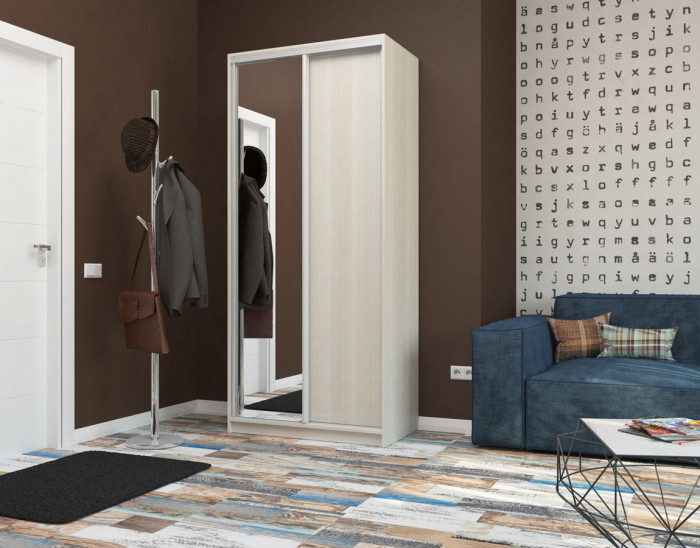 Шкаф купе 450 Инга