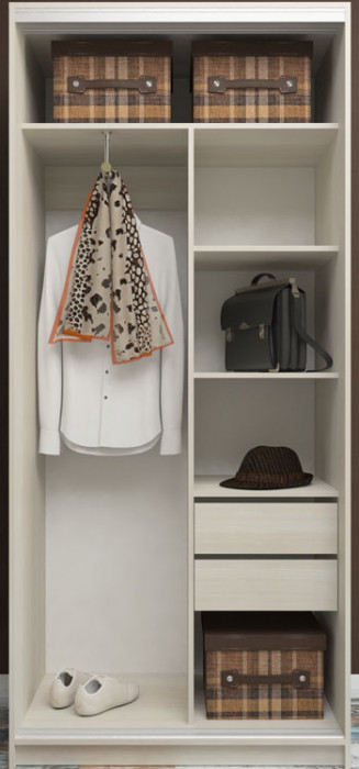 Шкаф купе 450 Инга