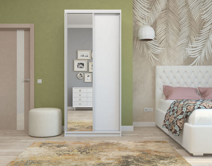 Шкаф купе 450 Инга