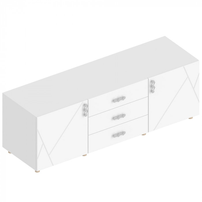 Тумба под ТВ 1700 Сандра