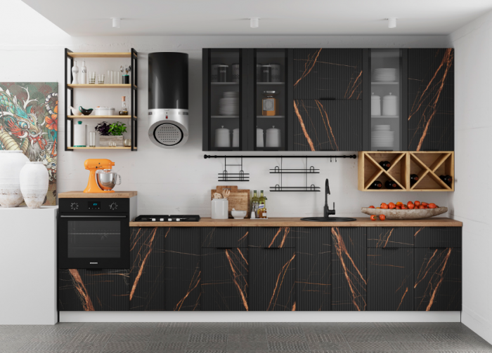 Шкаф верхний 300/900 Монца