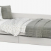 Кровать-диван КР-1 NN-мебель Серия 2 (с основанием ЛДСП)