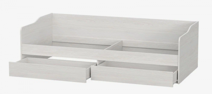 Кровать-диван КР-1 NN-мебель Серия 2 (с основанием ЛДСП)