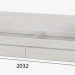 Кровать-диван КР-1 NN-мебель Серия 2 (с основанием ЛДСП)