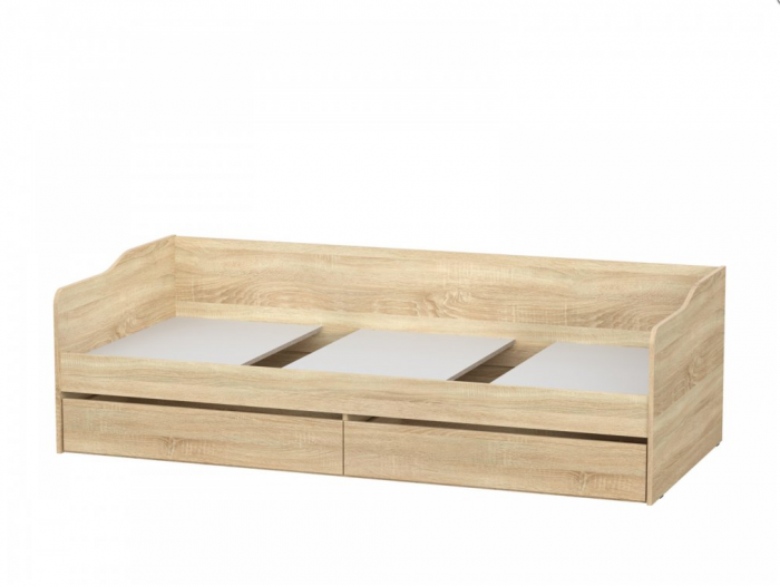 Кровать-диван КР-1 NN-мебель Серия 2 (с основанием ЛДСП)