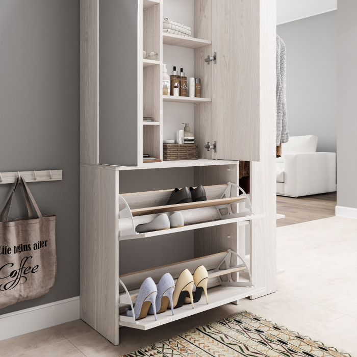 Прихожая ПР-05 Россо