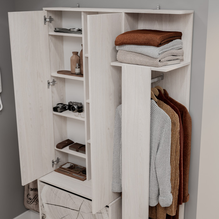 Прихожая ПР-05 Россо