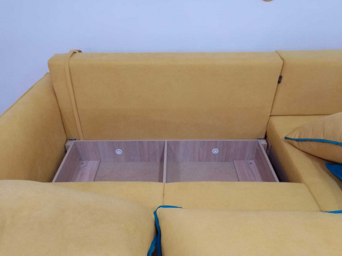 Диван Барселона-3 ПЗ