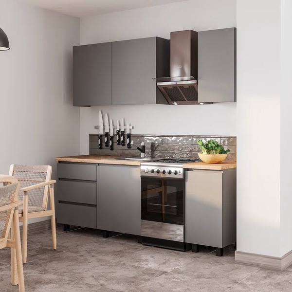 Кухонный гарнитур Асти 1,6 м