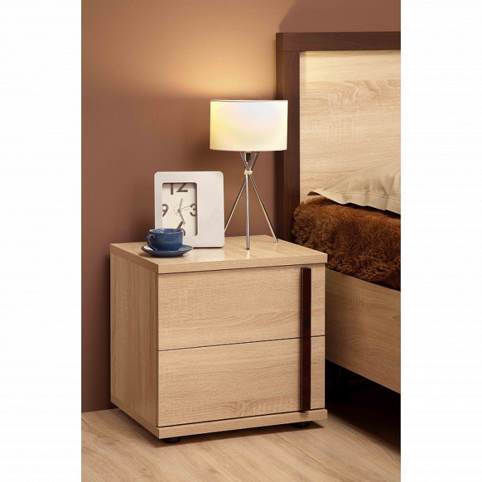 Тумба прикроватная BAUHAUS 6