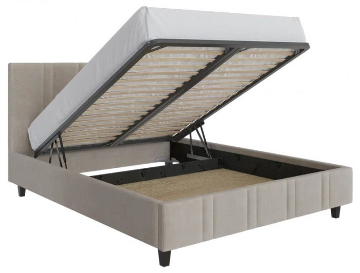 Кровать Лилия с ящиком 160х200 