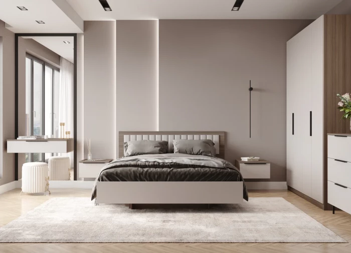 Кровать 1600 Роза